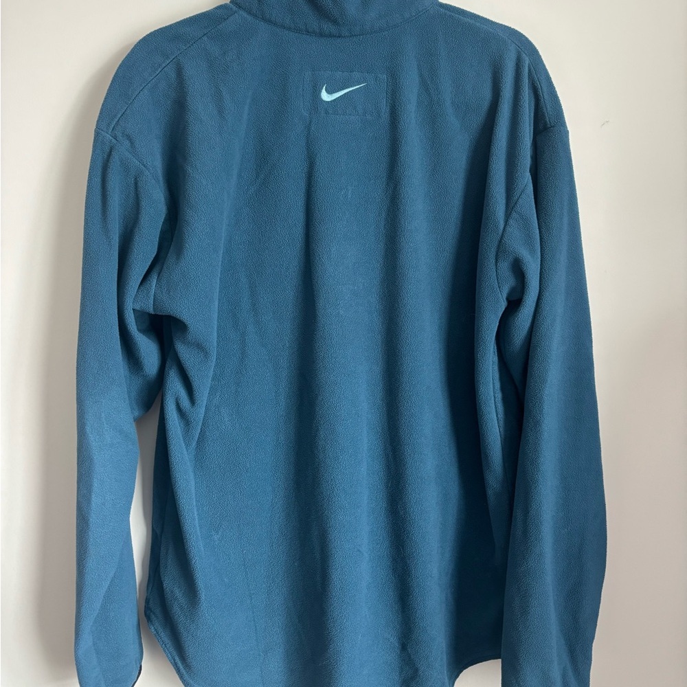 Nike Acg Blue Pullover - image 5